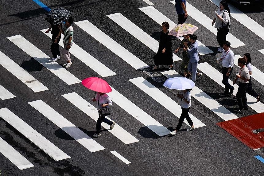 Heat wave death toll in South Korea rises to 22