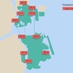 Heatstroke warnings issued as city records temperatures exceeding 37 degrees