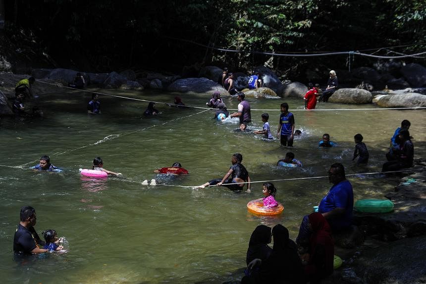 Heatwave in Malaysia leads to drownings after victims try to cool down in rivers