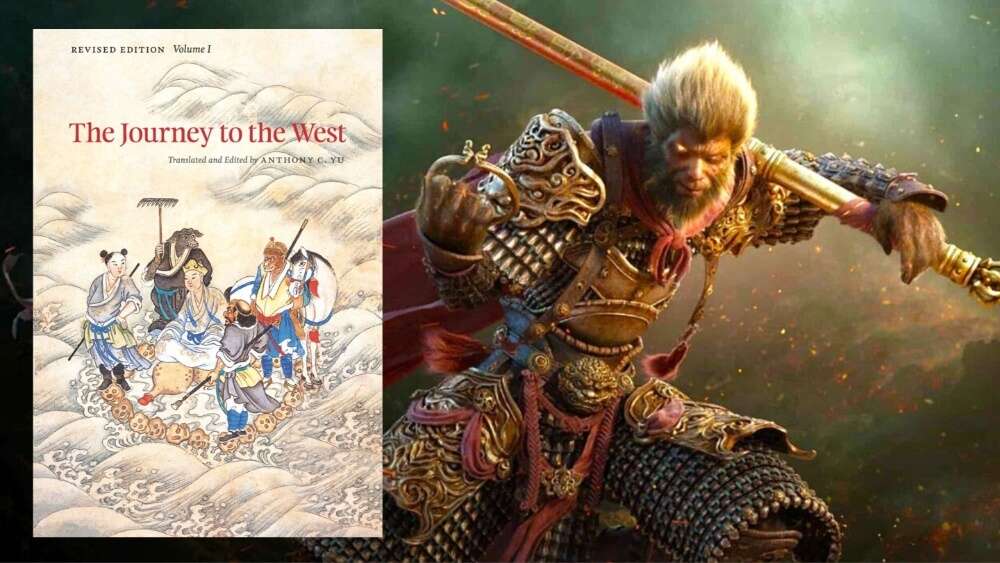 Here's The Novel That Inspired Black Myth: Wukong (And Dragon Ball)