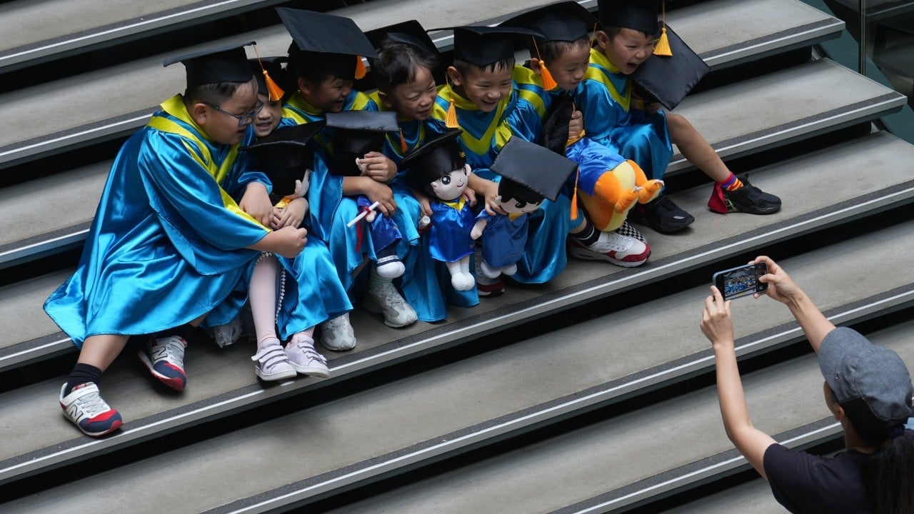 Historic-low number of Hong Kong newborns in 2022 expected to hit preschools hard next year