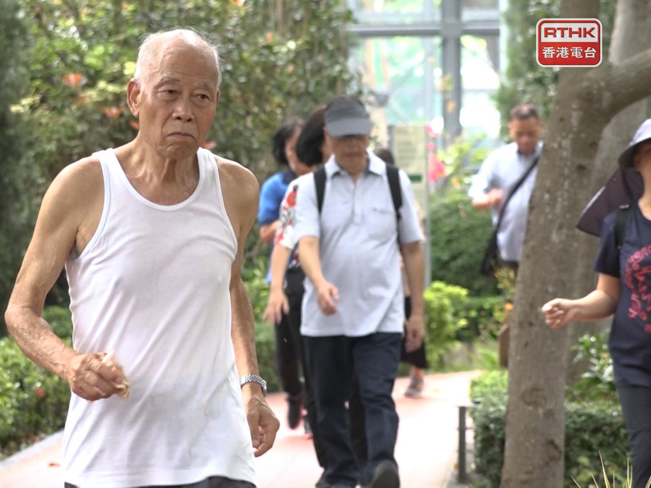 'HK people can delay retirement for a decade'