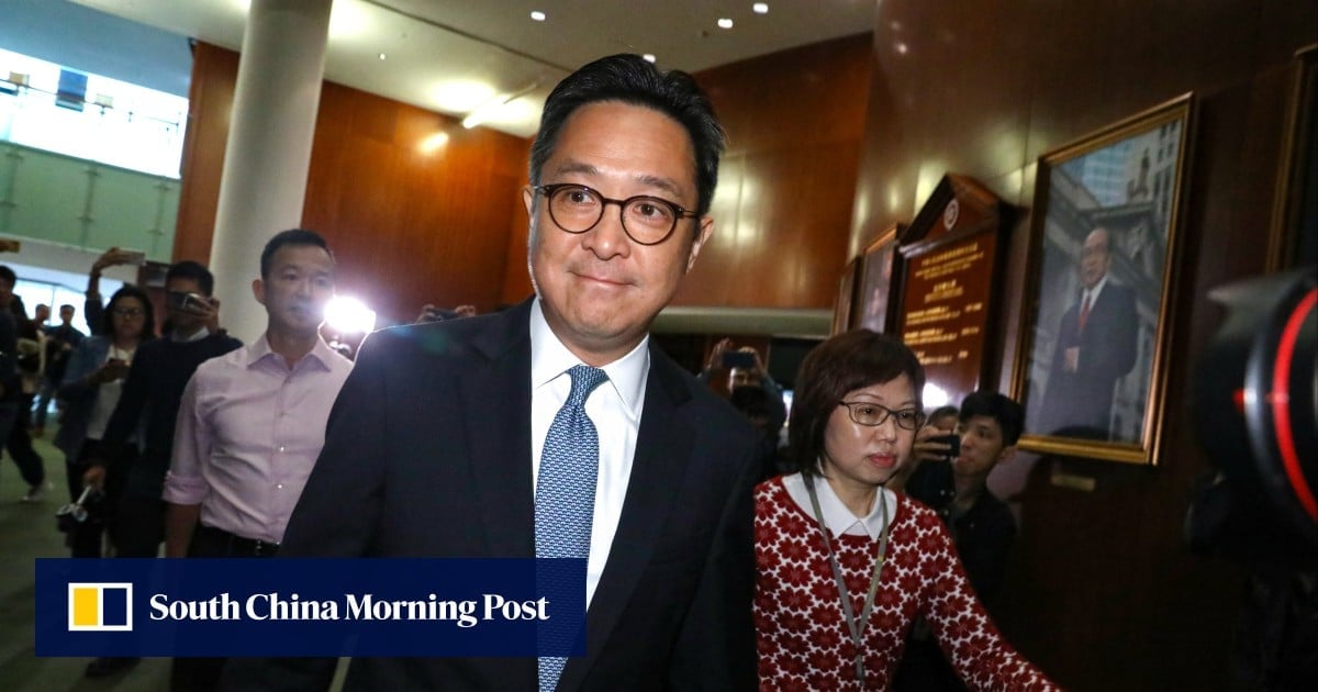 HKU head failed to secure ex-Hong Kong official for senior role before CUHK offer