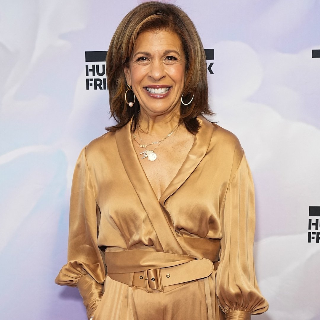  Hoda Kotb Shares Outlook on Her Dating Life Moving Forward 