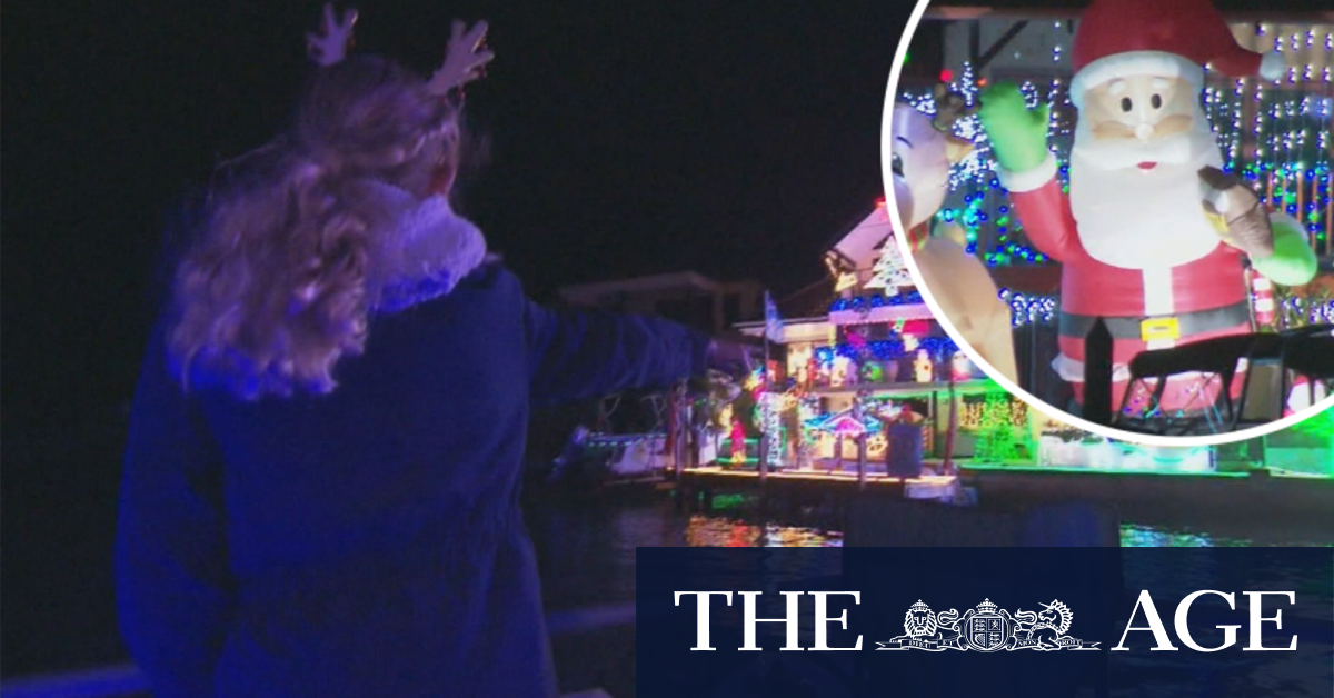 Homeowners threaten to pull the plug on Christmas