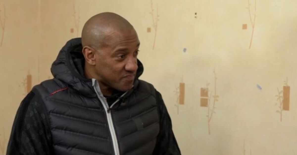 Homes Under the Hammer's Dion Dublin issues warning as star returns to BBC show