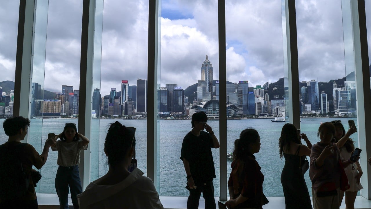 Hong Kong can not only survive, but thrive in the US-China rivalry