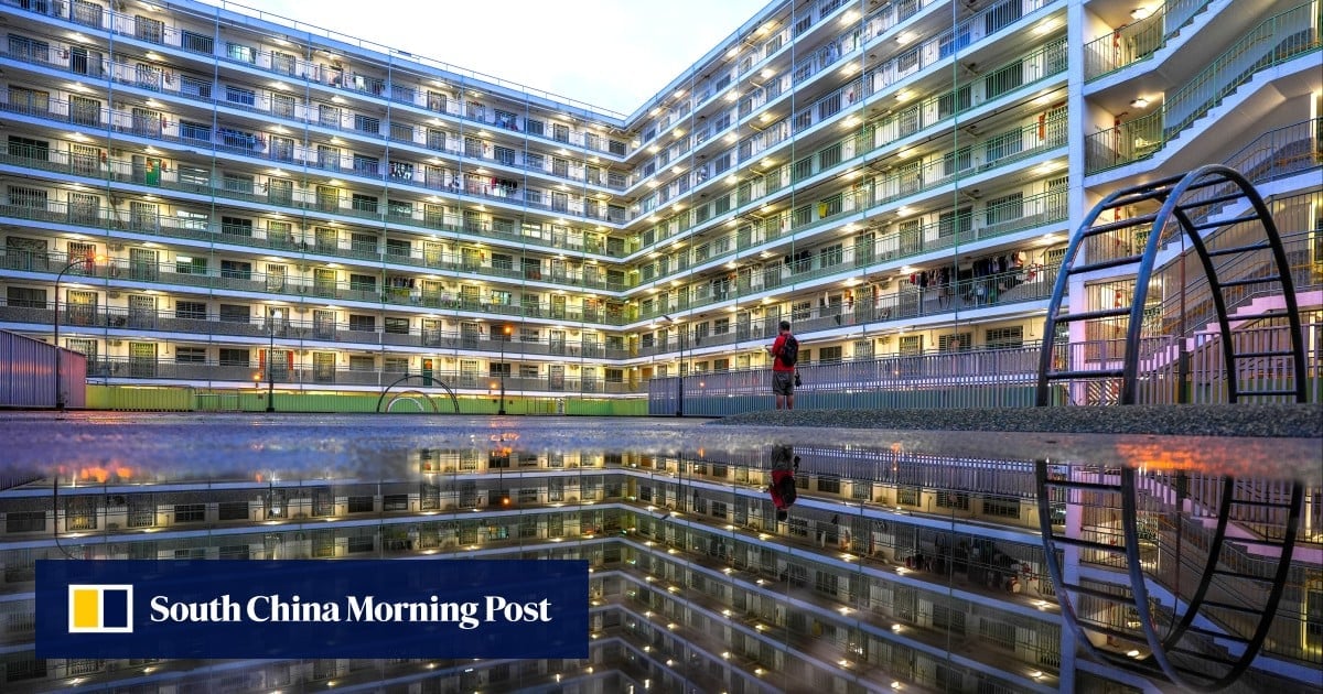 Hong Kong could adjust public-to-subsidised housing ratio to help young people own flats