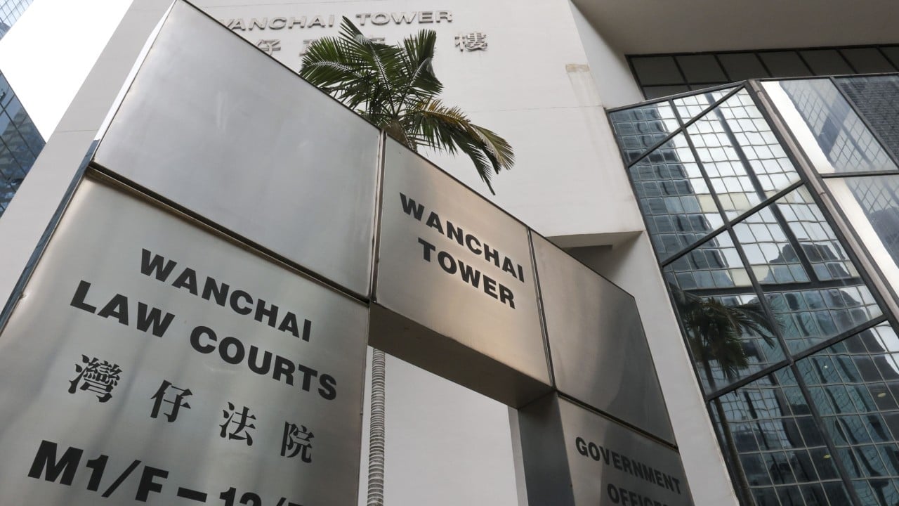 Hong Kong couple jailed for 9 months each over failed murder-suicide bid with children