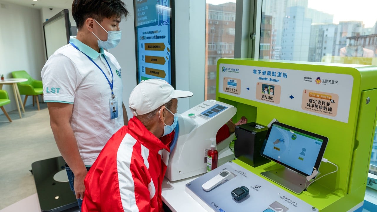 Hong Kong launches free mental health tests at 3 centres after 2023 frenzied fatal stabbing