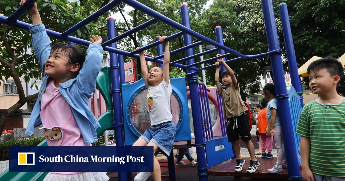 Hong Kong lawmakers urge school placement help after poll shows 60% of expats bring children