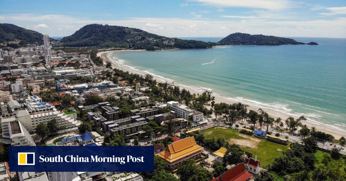 Hong Kong man, 52, dies swimming in Thai tourist hotspot Phuket