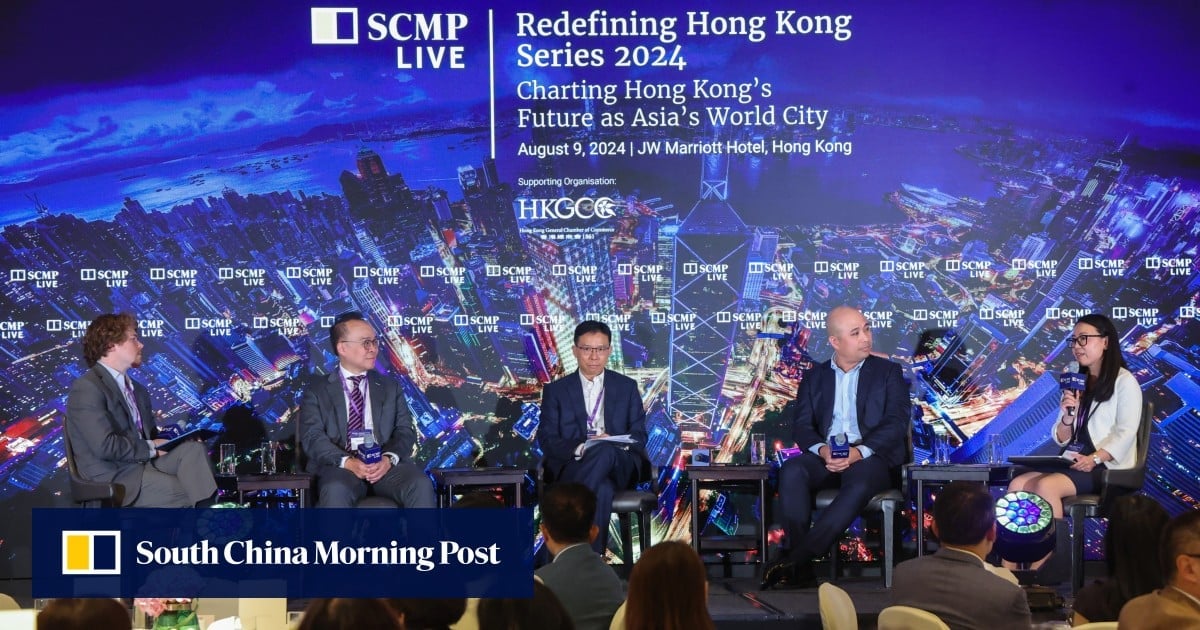 Hong Kong needs flexible, inclusive workplace policies to attract and keep talent: experts