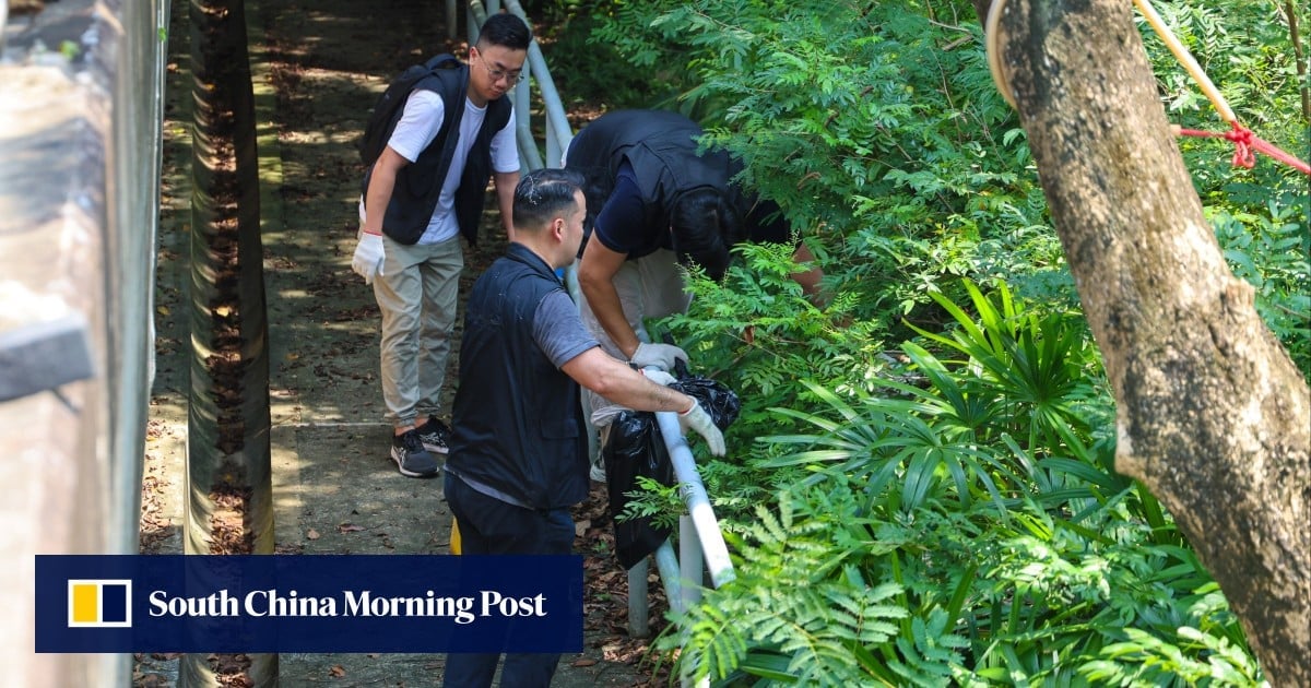 Hong Kong police find dead man in drain in New Territories, investigating foul play