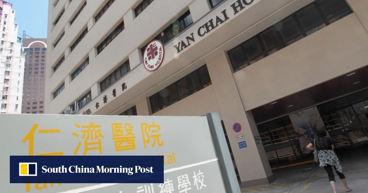 Hong Kong police officer allegedly kills himself with gunshot to the head