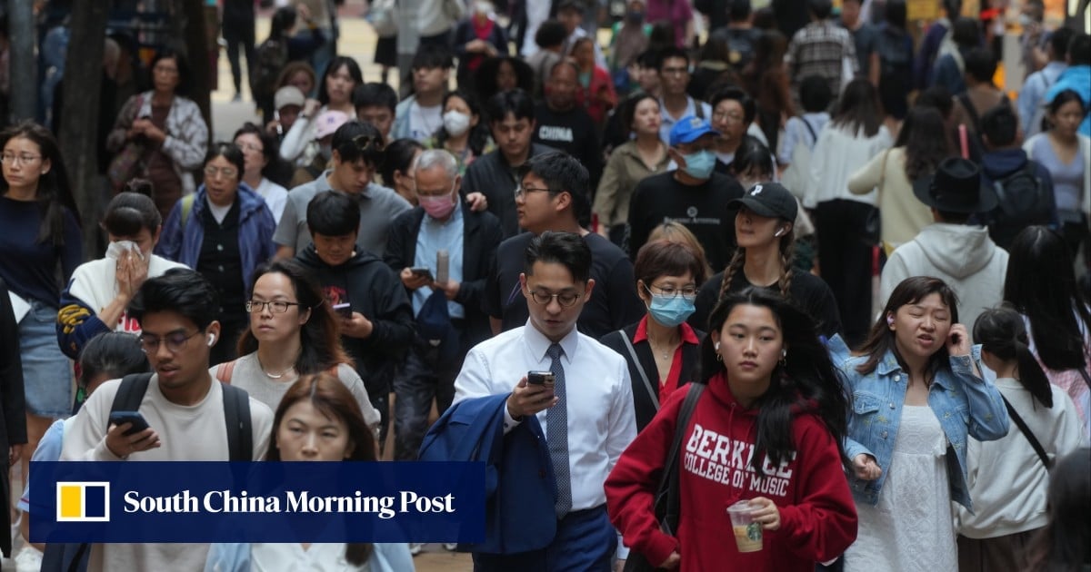 Hong Kong records Covid outbreaks in care homes, hospitals amid global surge: experts