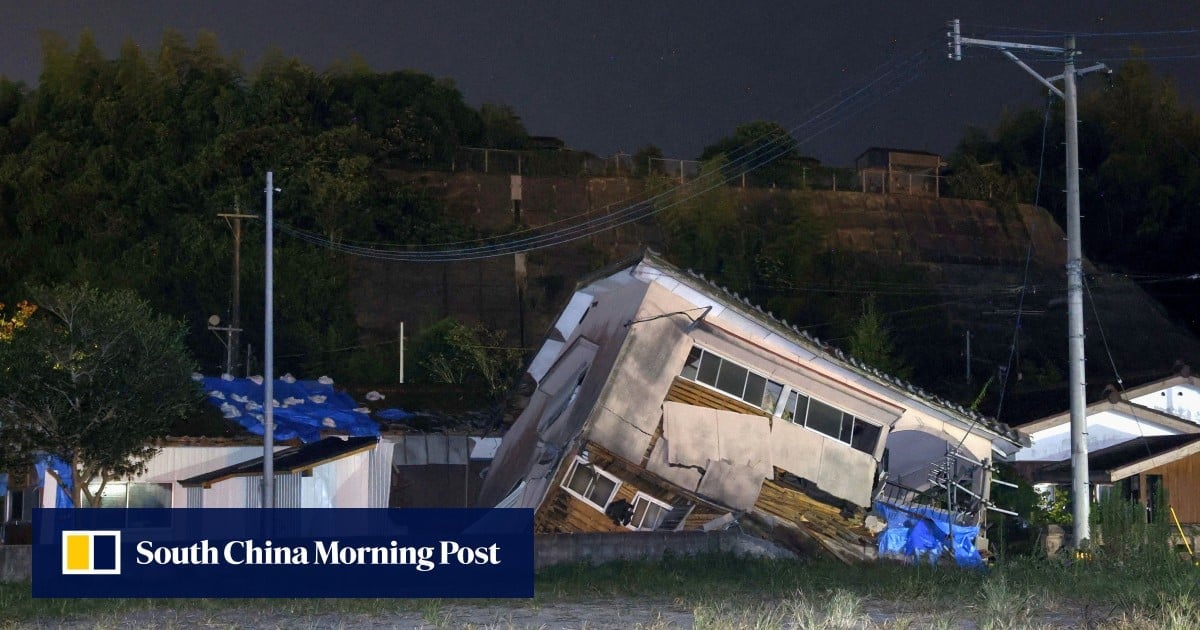 Hongkongers warned of Japan travel risks after megaquake advisory