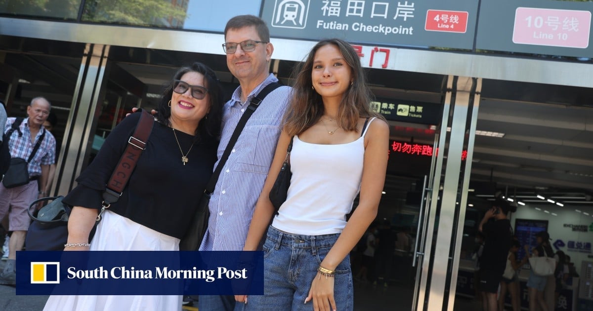 Hongkongers with foreign passports praise quick clearance for mainland trips with new permits