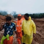 Hopes of finding more survivors in the mud and debris wane after landslides kill 194