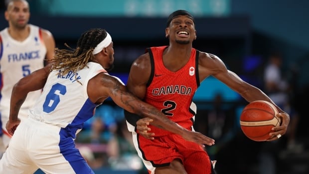 How Canada's men's basketball team went from promise to pain at Paris Olympics