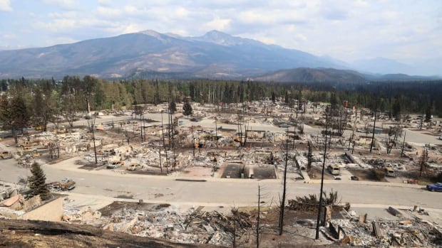 How did the Jasper wildfire get so out of control?