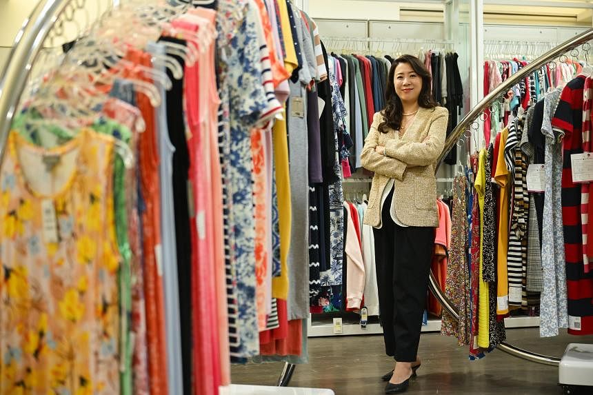 How Felicia Gan is weaving change in the global garment empire her mother built 