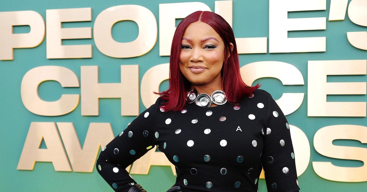 How Garcelle Beauvais Accidentally Spent $6,000 on a Dating App