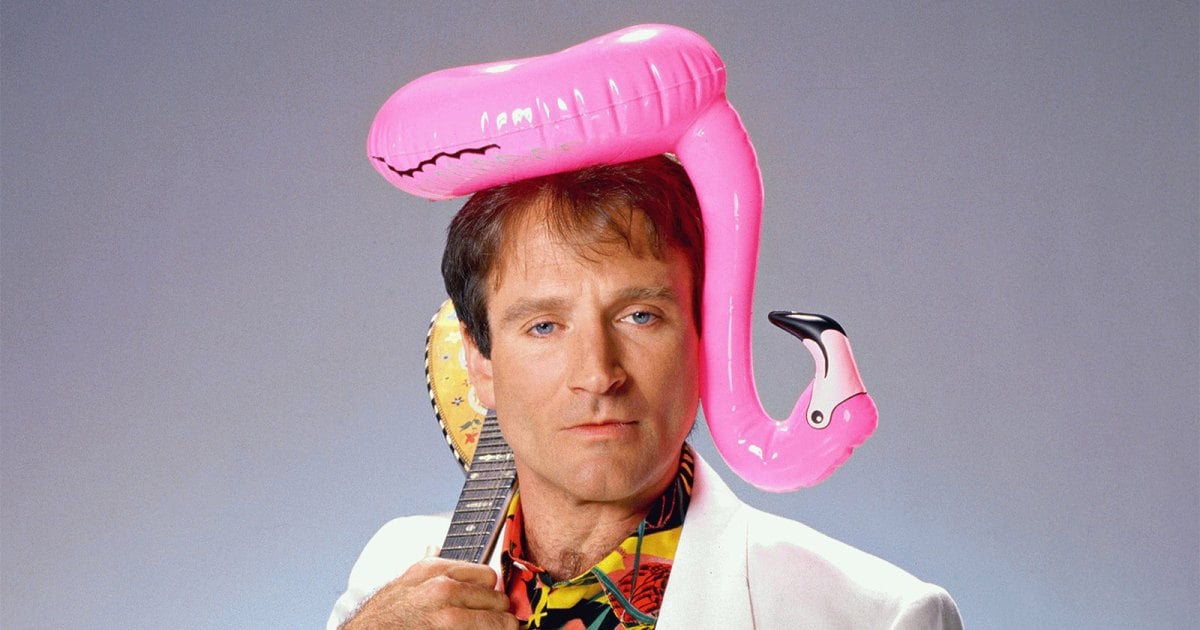 How Hollywood Has Remembered Robin Williams in the Decade Since His Death