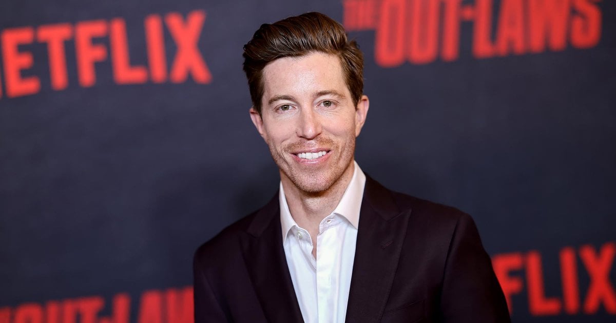 How Just Like Us Is Olympic Snowboarder Shaun White? We Put Him to the Test