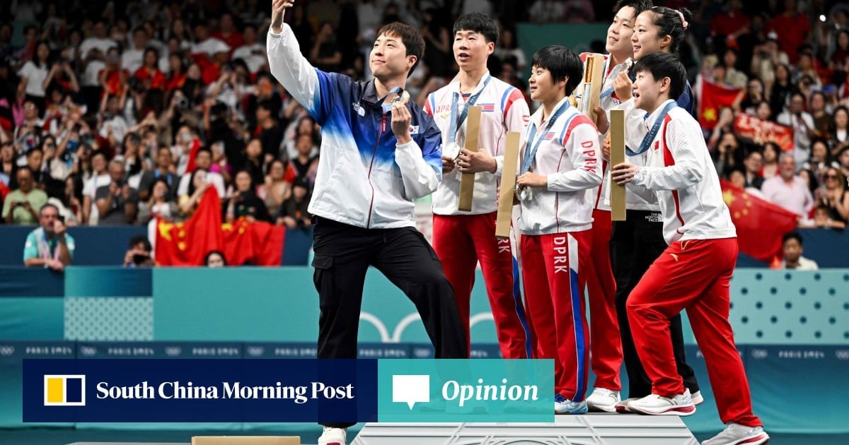 How Olympic spirit can drive China-Japan-South Korea cooperation