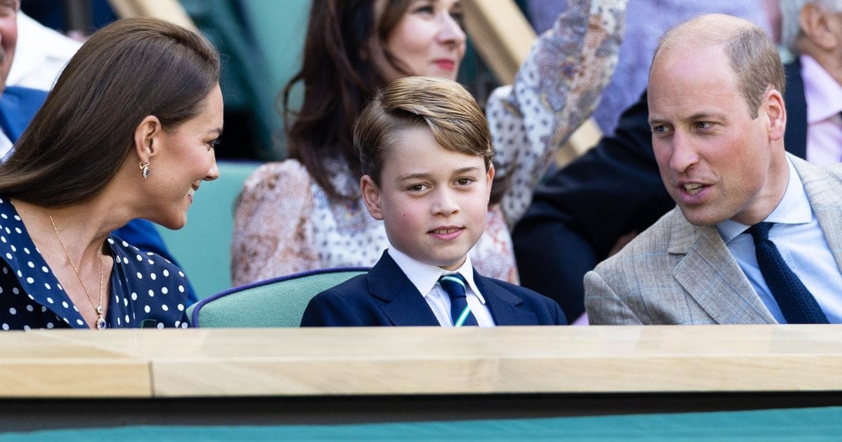 How Prince William and Kate Are Preparing Prince George For the Throne