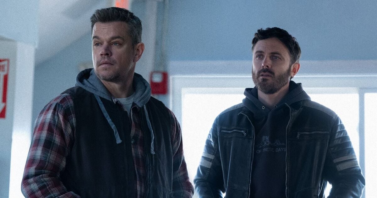 How to watch The Instigators as Matt Damon and Casey Affleck star in new film