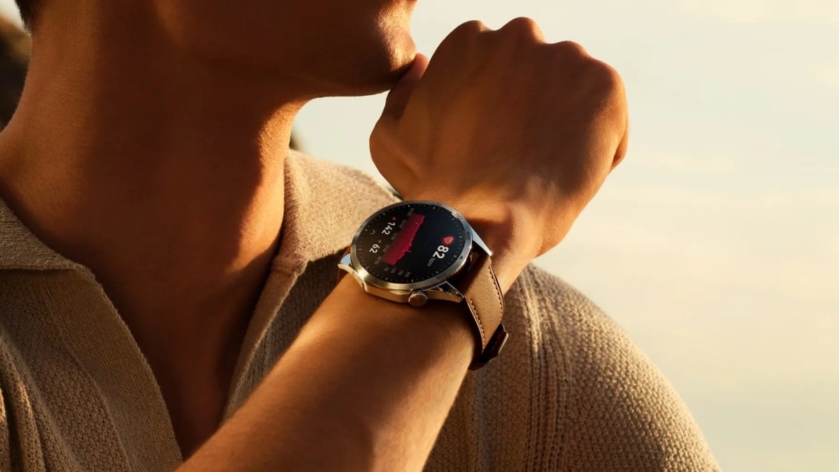 Huawei Watch GT 4 With 1.43-Inch Display, Up to 14 Days Battery Life Now Available in India