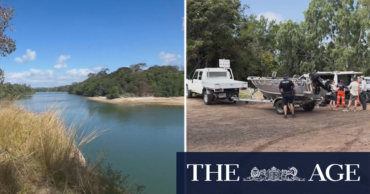Human remains found inside crocodile believe to be missing NSW father