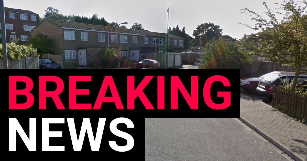 Hunt for gunman after three boys shot in south London