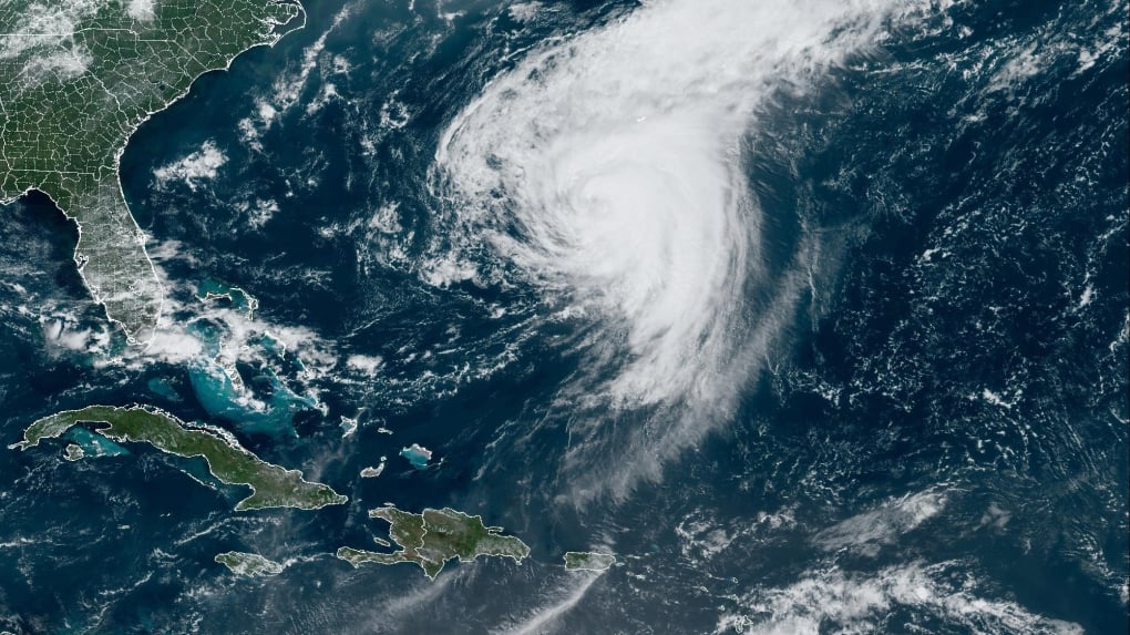 Hurricane Ernesto expected to pass through Atlantic Canada, but may escape worst-case scenario: forecasters