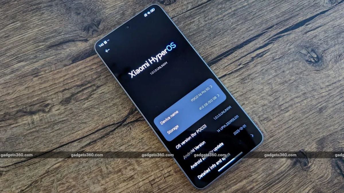 HyperOS 1.5 Update for Xiaomi 14 Series, Other Smartphones Reportedly Rolled Out