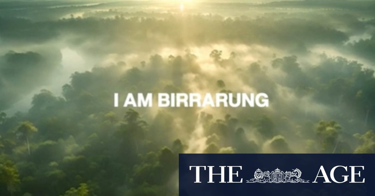 I am Birrarung