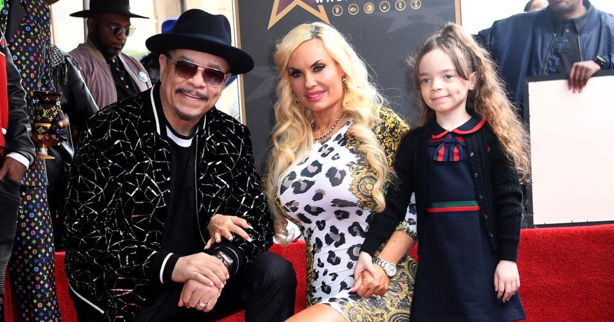 Ice-T's Daughter Hijacks 'Law & Order: SVU' Set