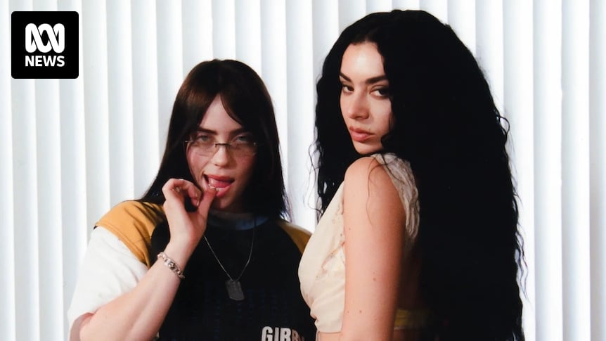 ICYMI: Billie and Charli make history, Aerosmith retire from touring and Julia Louis-Dreyfus throws support behind Kamala