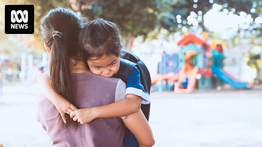 If a child is upset or tired, is it OK to let them stay home from school?