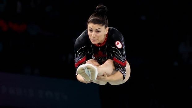 IN PHOTOS | Friday's Team Canada highlights at Paris Olympics