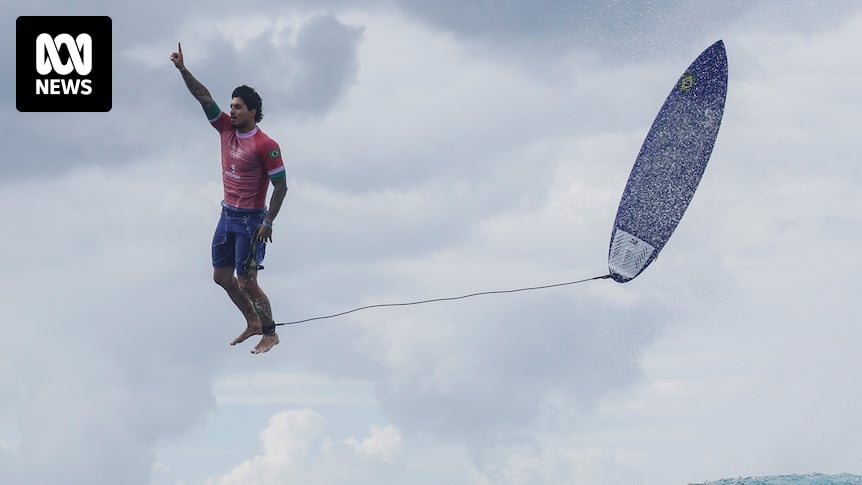 In pictures: Breathtaking moments from week one of the 2024 Paris Olympic Games