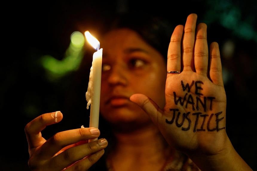 India's struggles with high rape cases, low conviction rates