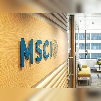 India's weight in MSCI EM Index hits 20%; RVNL, Dixon to get huge inflow