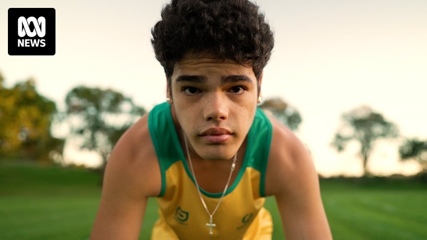 Indigenous teen athlete Malachi's Brisbane 2032 Paralympics dreams