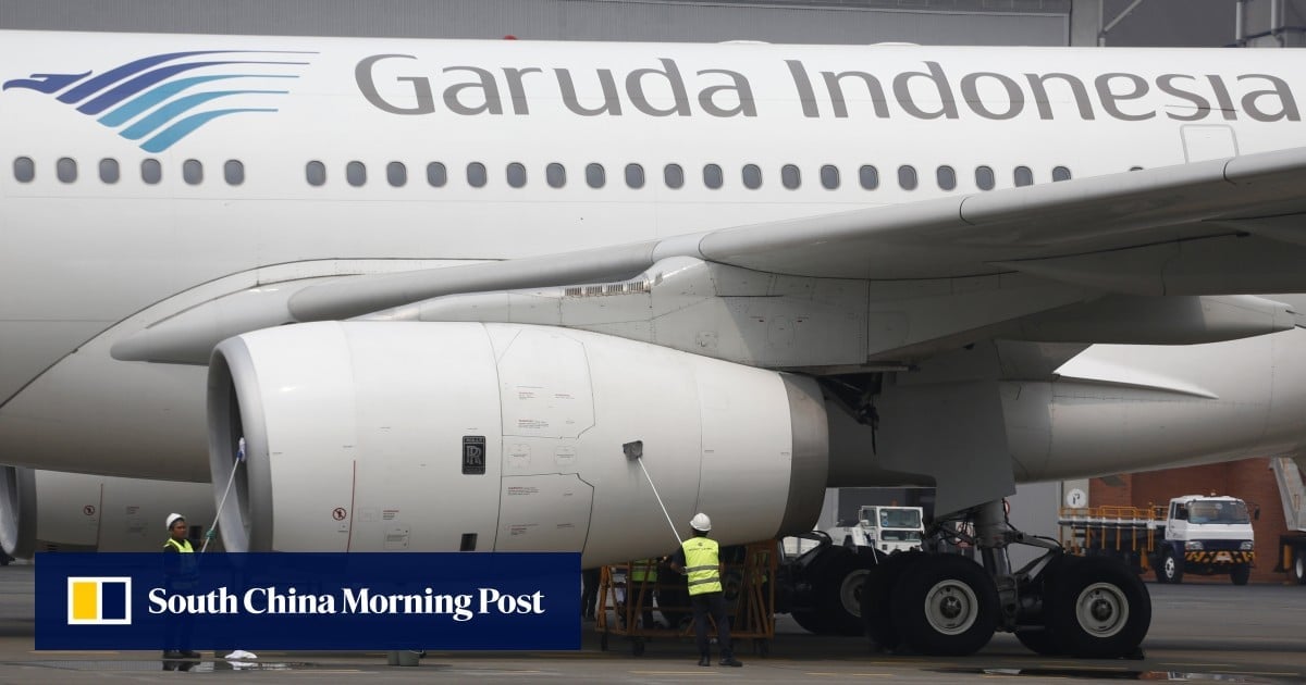 Indonesia court jails ex-Garuda chief over new corruption case