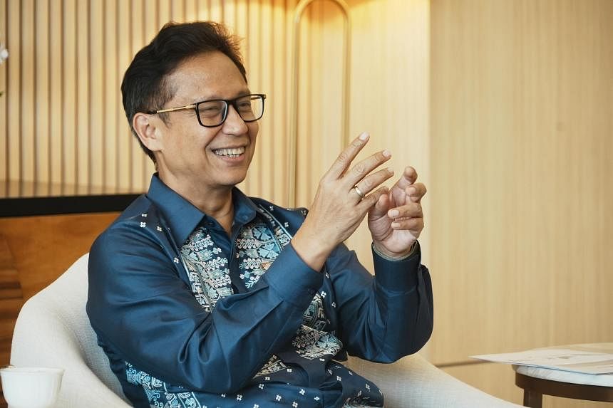 Indonesia pushes for wider healthcare access by tying urban expansion to rural development: Minister