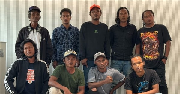 Indonesian fishers say salary payments 11-15 months overdue