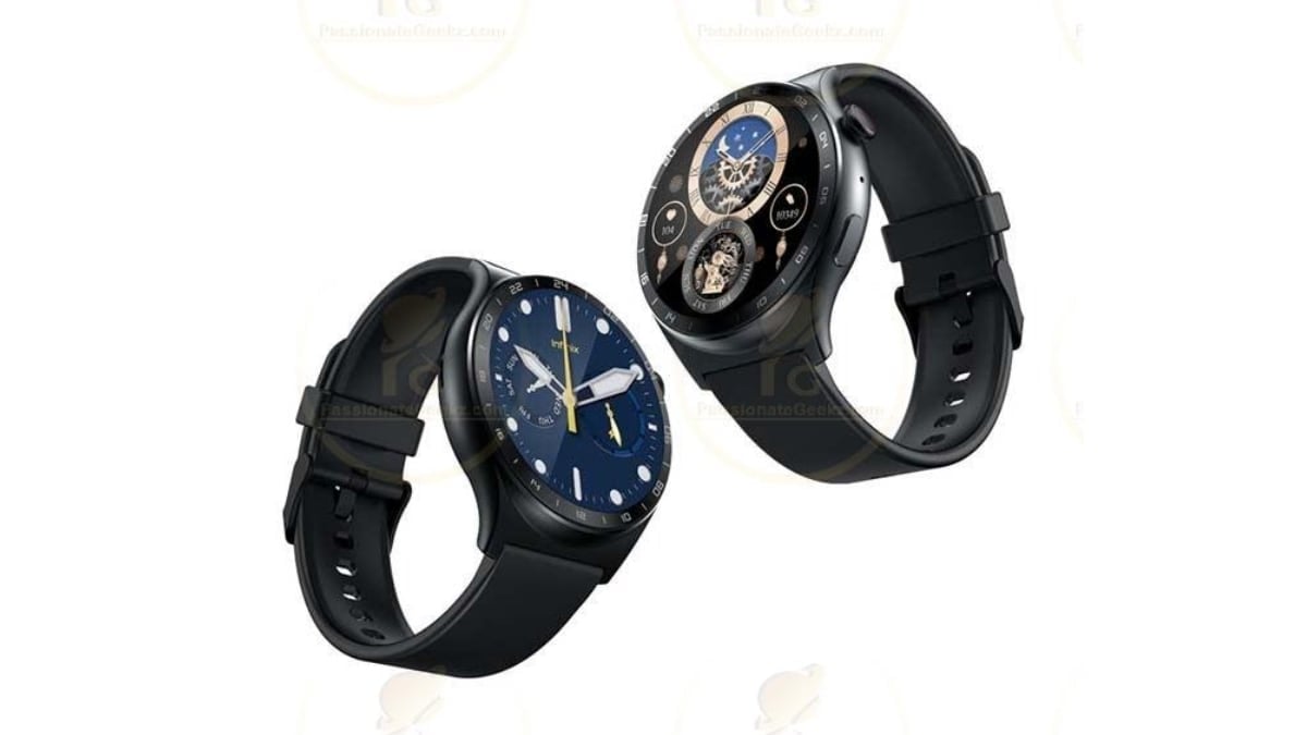 Infinix X Watch 3 Series Design Renders Leaked; Tipped to Launch in India Alongside Inbook Air Pro